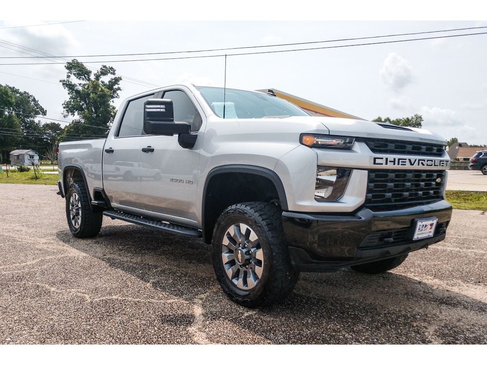 2023 Chevrolet Silverado 2500 HD Custom