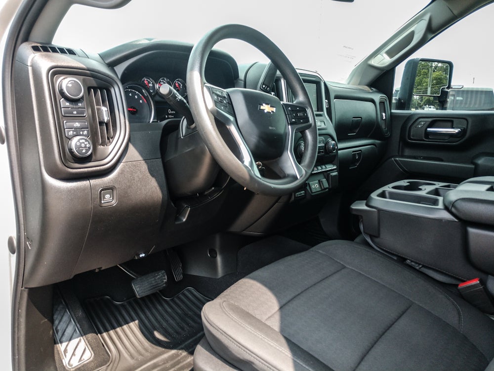 2023 Chevrolet Silverado 2500 HD Custom