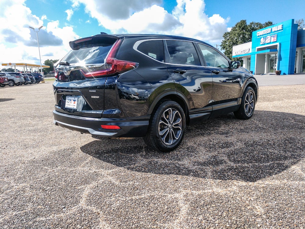 2021 Honda CR-V EX