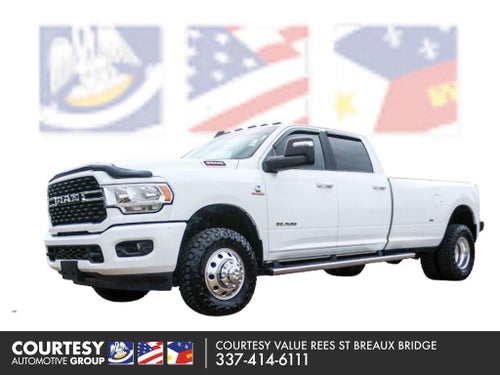 2024 RAM 3500 Big Horn