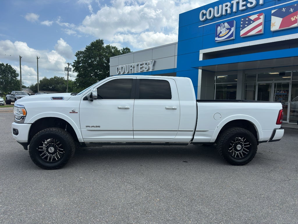 2022 RAM 2500 Limited