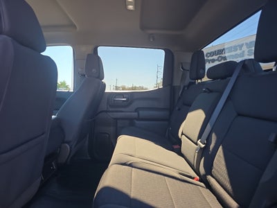 2023 Chevrolet Silverado 1500 Custom Trail Boss