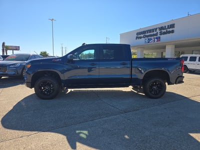2023 Chevrolet Silverado 1500 Custom Trail Boss