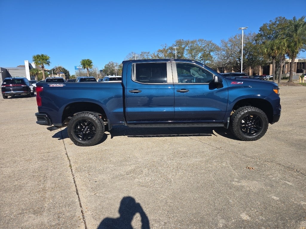 2023 Chevrolet Silverado 1500 Custom Trail Boss