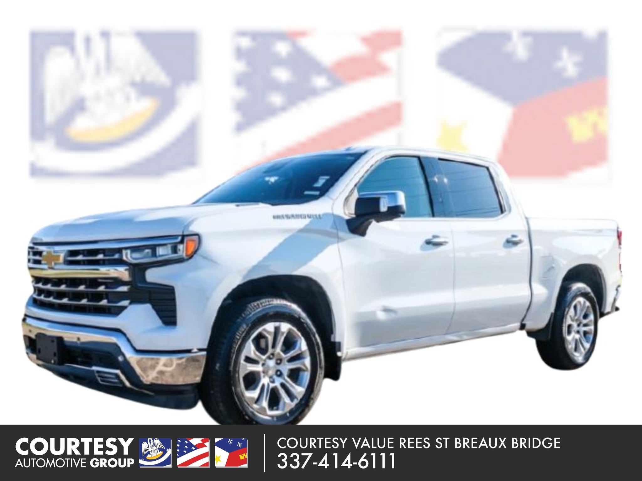2023 Chevrolet Silverado 1500
