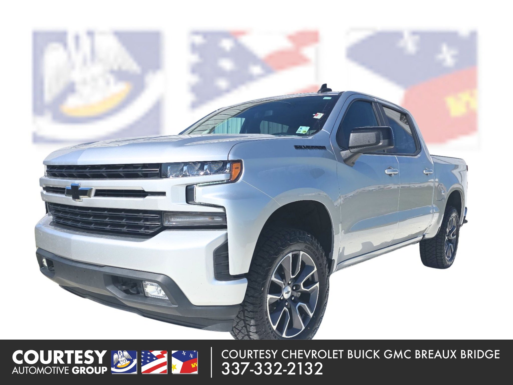 2021 Chevrolet Silverado 1500 RST