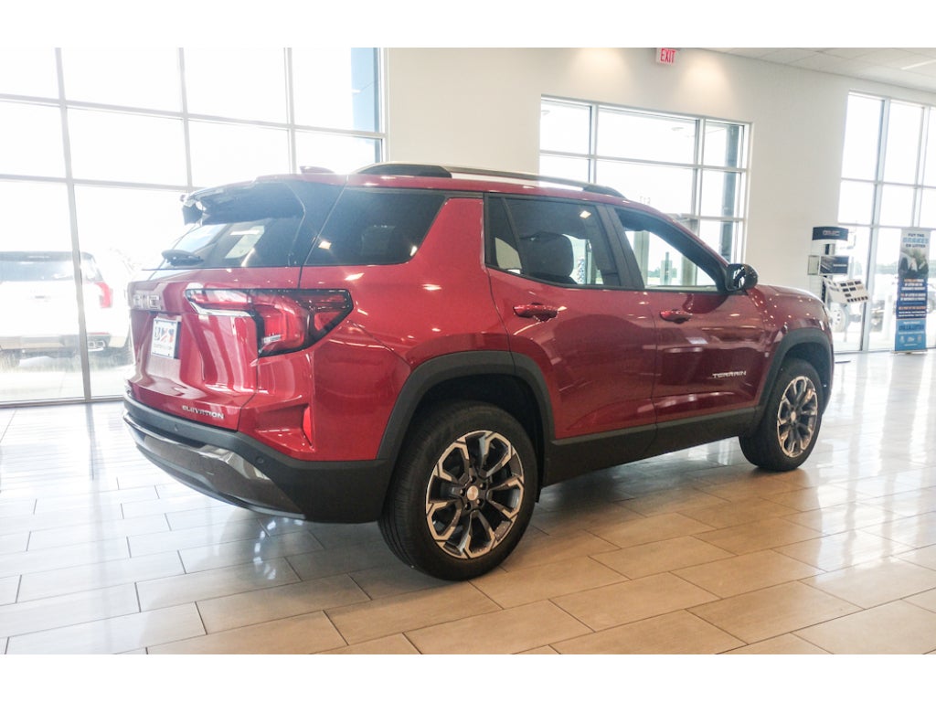 2027 GMC Terrain Elevation