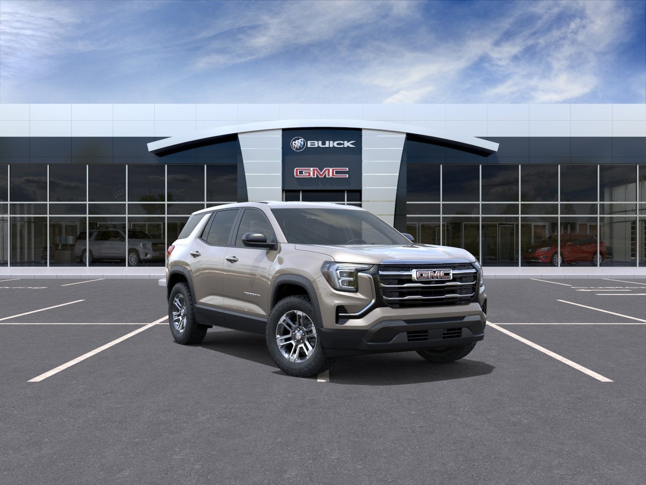 2026 GMC Terrain Elevation FWD's photo