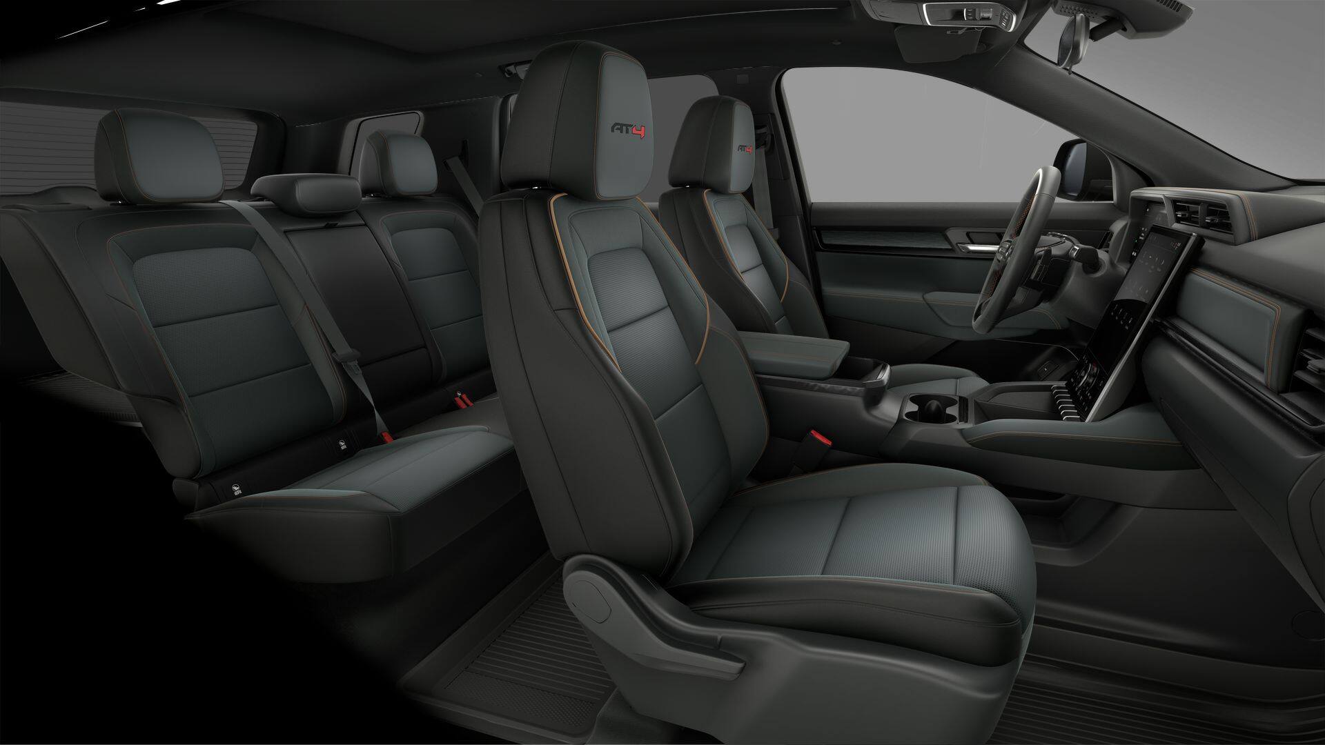 2027 GMC Terrain AT4