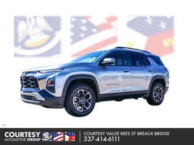 2026 Chevrolet Equinox ACTIV
