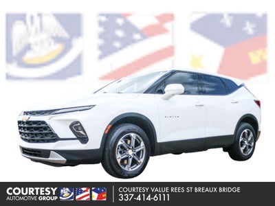 2023 Chevrolet Blazer 2LT