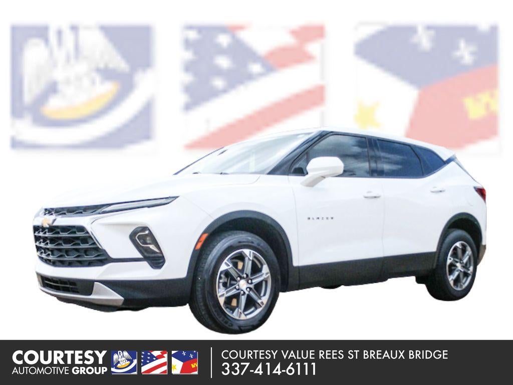 2023 Chevrolet Blazer 2LT