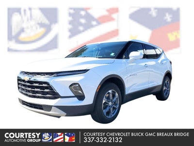 2024 Chevrolet Blazer 2LT