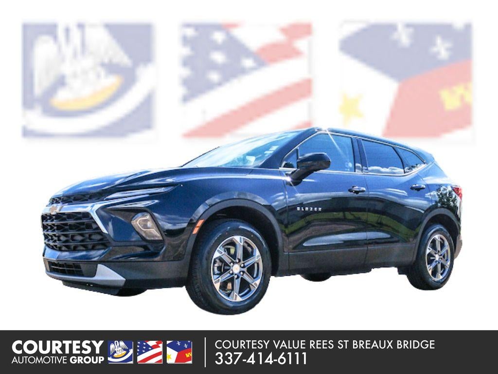 2025 Chevrolet Blazer 2LT