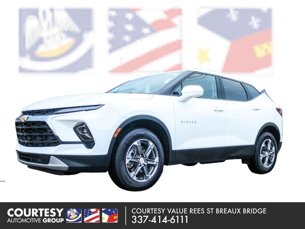 2025 Chevrolet Blazer 2LT