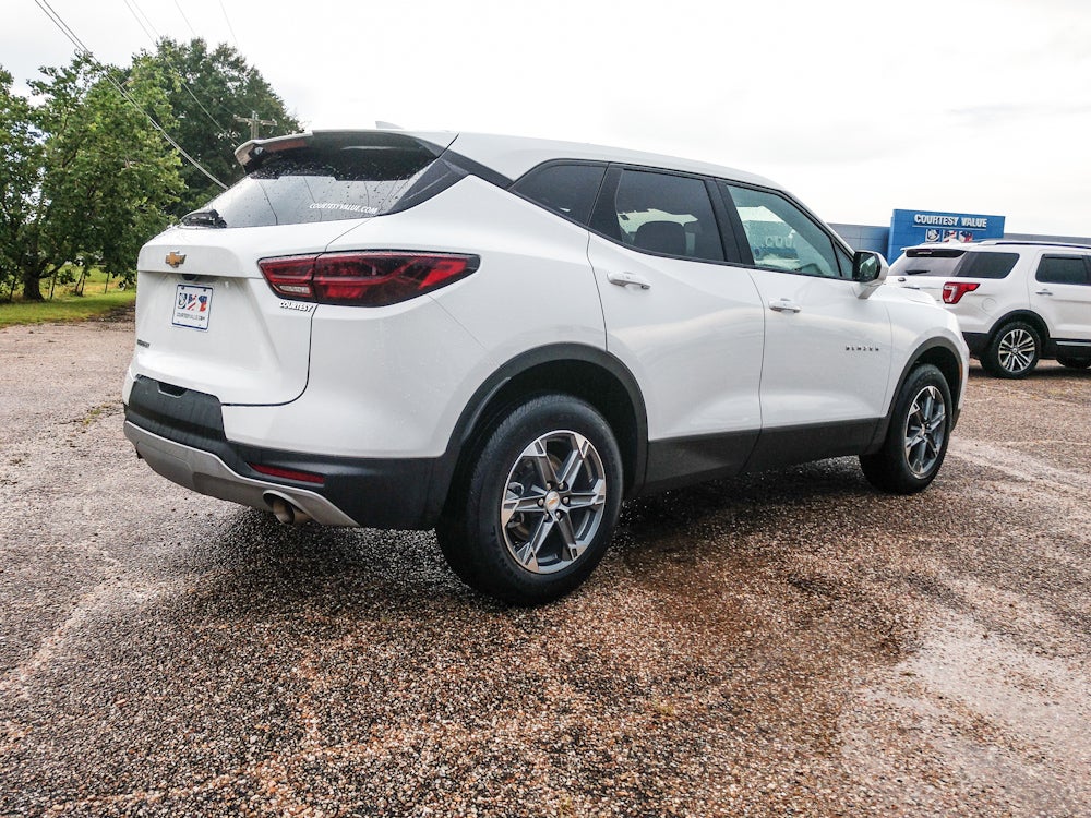 2025 Chevrolet Blazer 2LT
