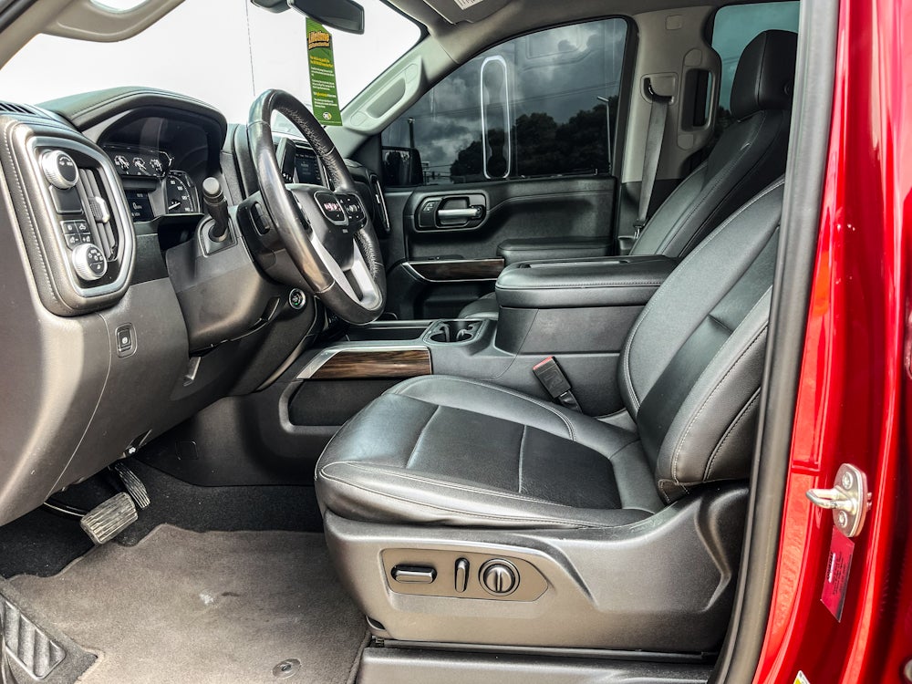 2021 GMC Sierra 1500 SLT