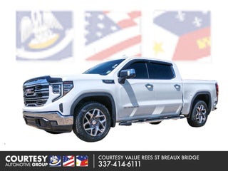 2022 GMC Sierra 1500 SLT