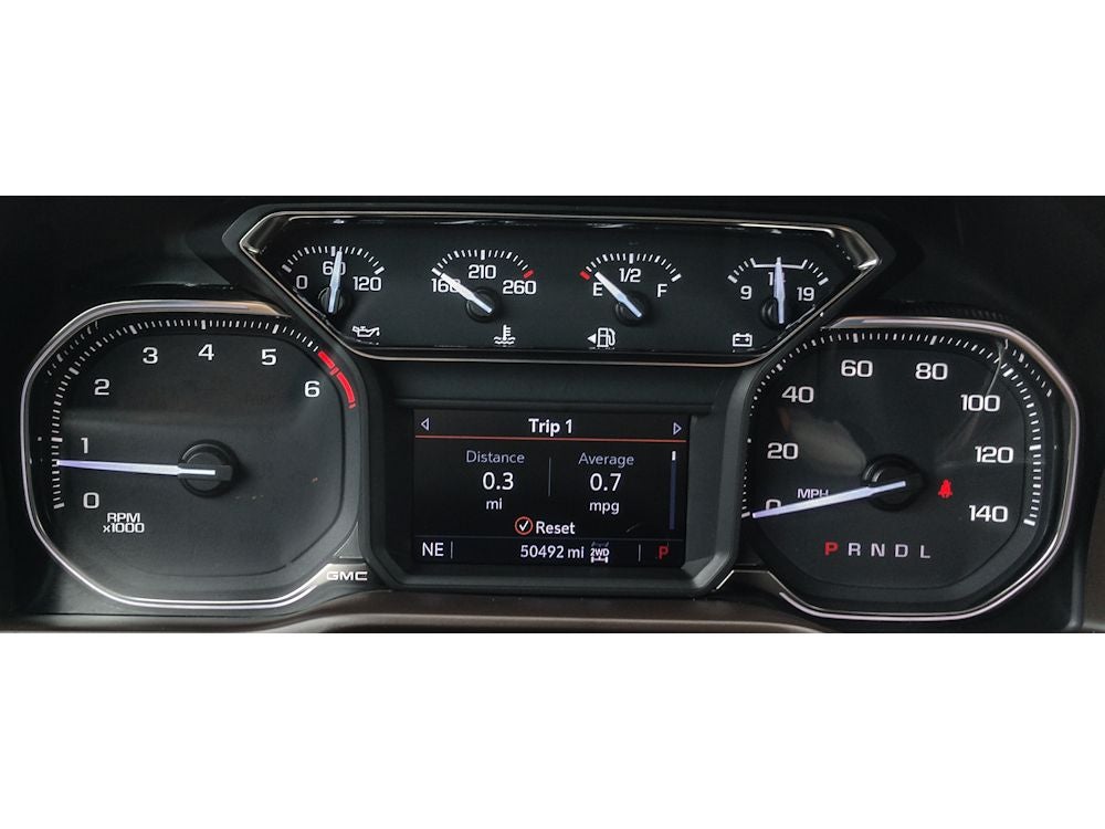 2022 GMC Sierra 1500 Limited SLT