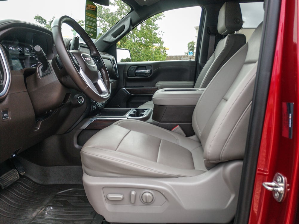 2022 GMC Sierra 1500 Limited SLT