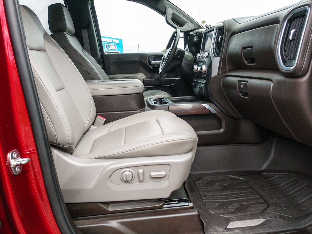 2022 GMC Sierra 1500 Limited SLT