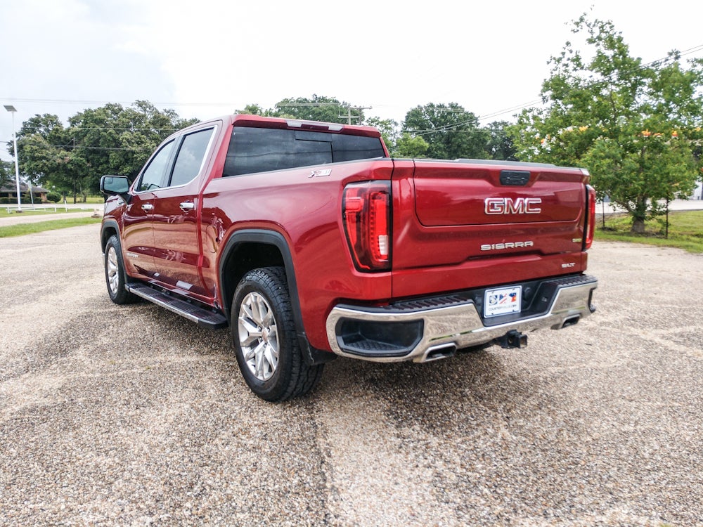 2022 GMC Sierra 1500 Limited SLT
