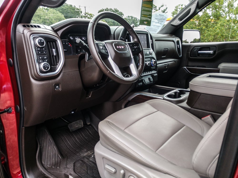 2022 GMC Sierra 1500 Limited SLT