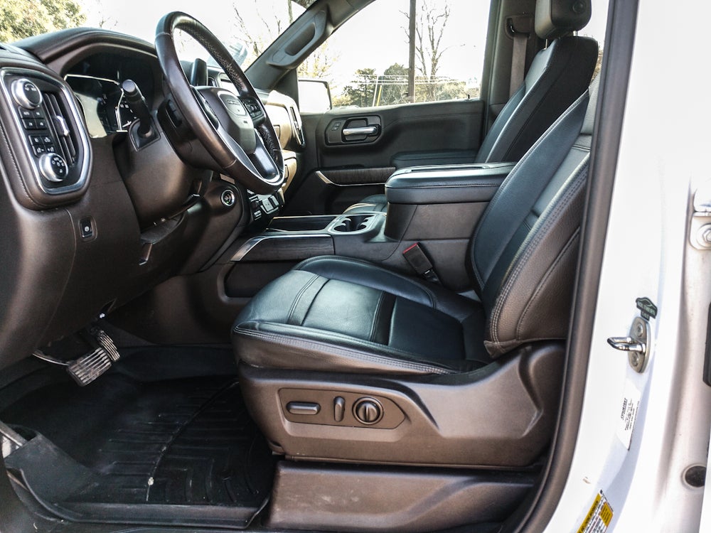 2022 GMC Sierra 1500 Limited Denali