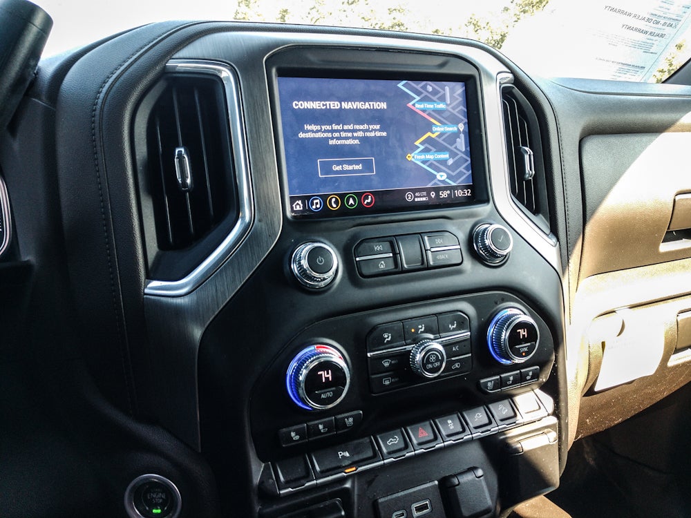 2022 GMC Sierra 1500 Limited Denali