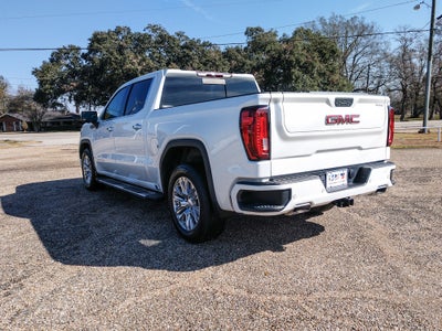 2022 GMC Sierra 1500 Limited Denali