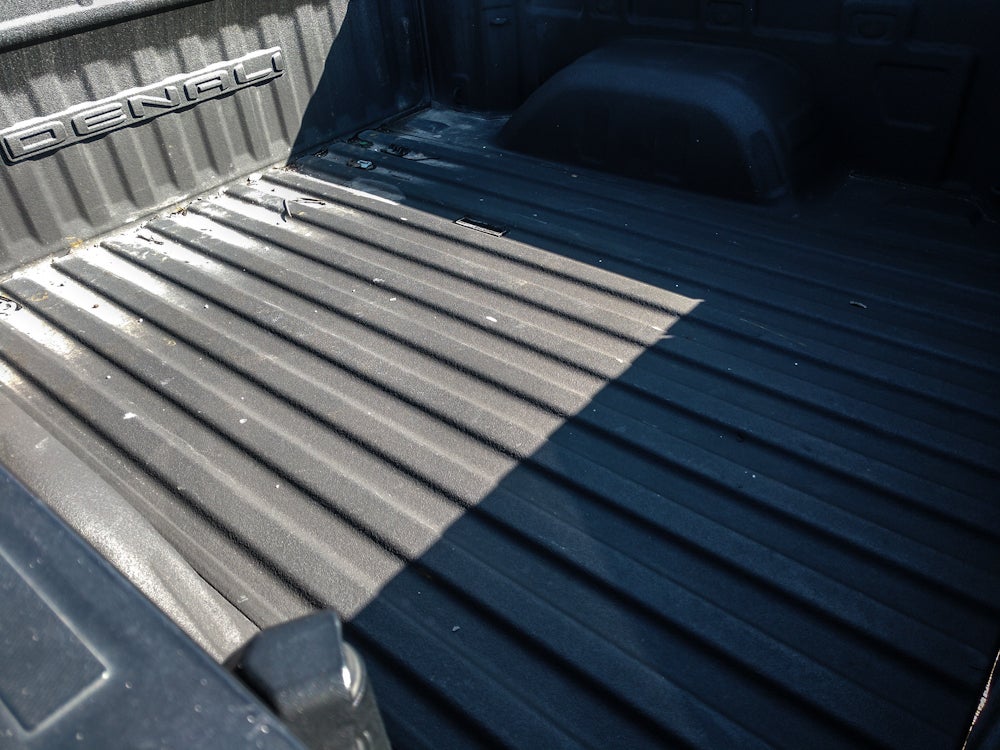 2022 GMC Sierra 1500 Limited Denali