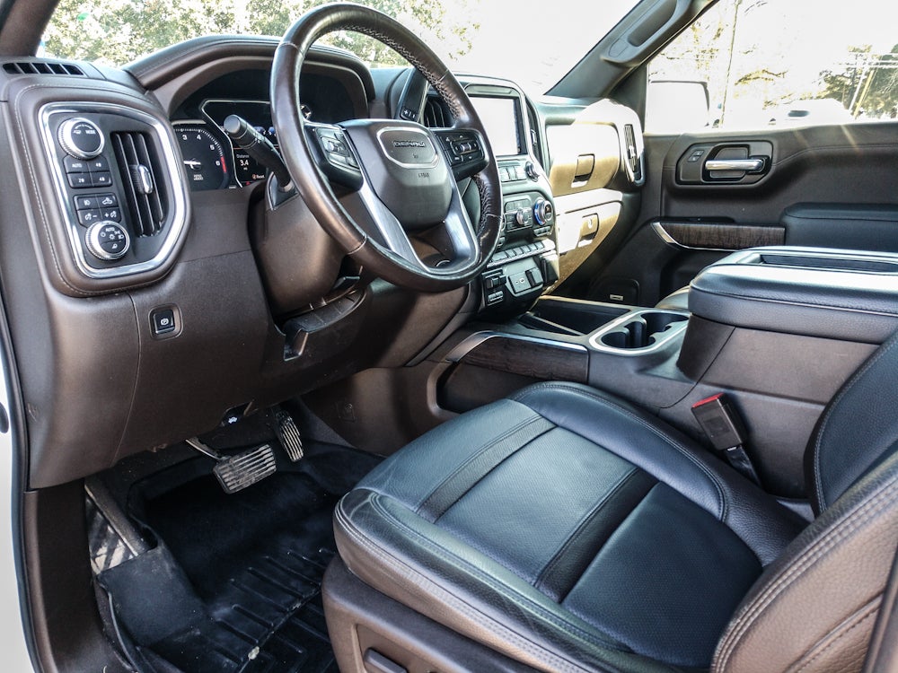 2022 GMC Sierra 1500 Limited Denali