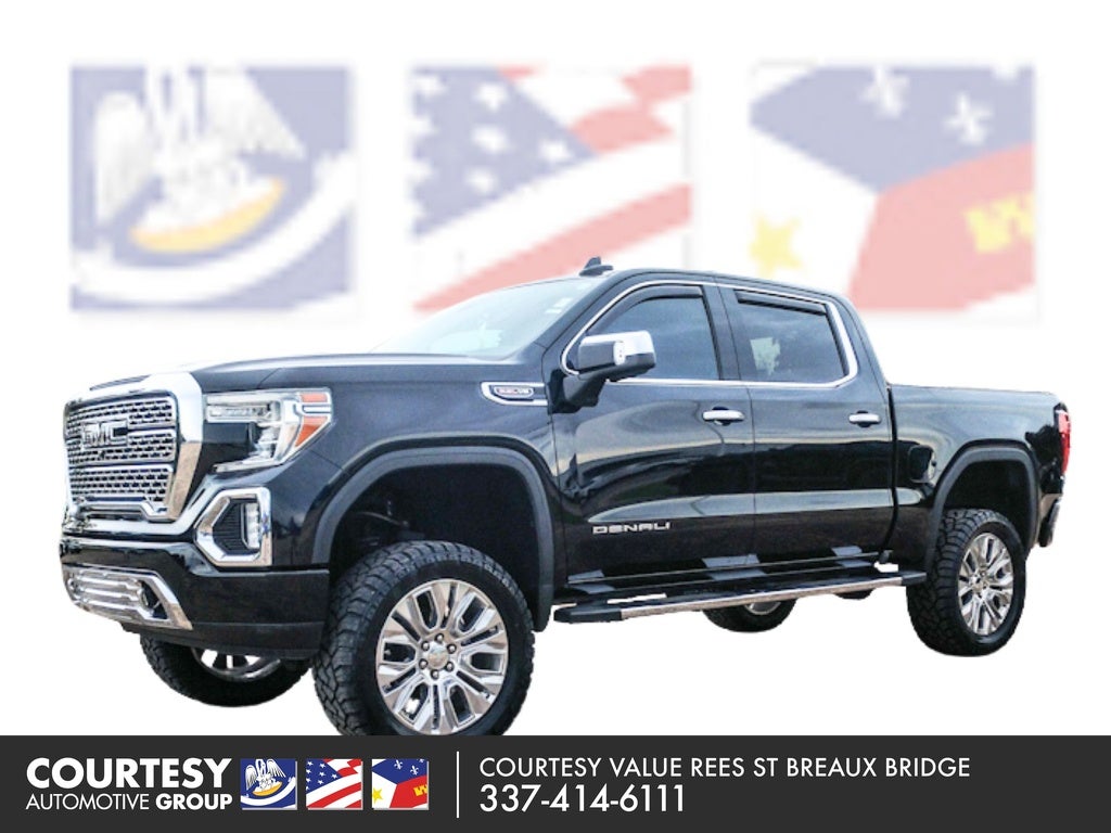 2020 GMC Sierra 1500 Denali