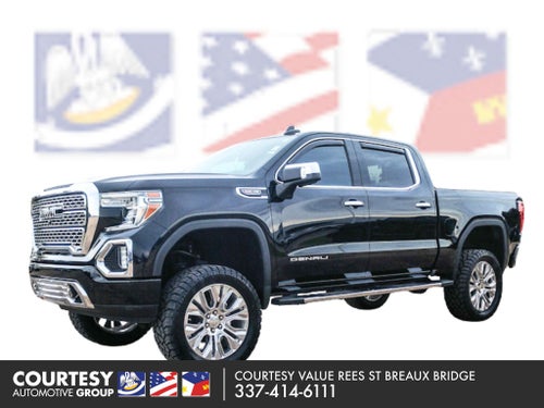 2020 GMC Sierra 1500 Denali