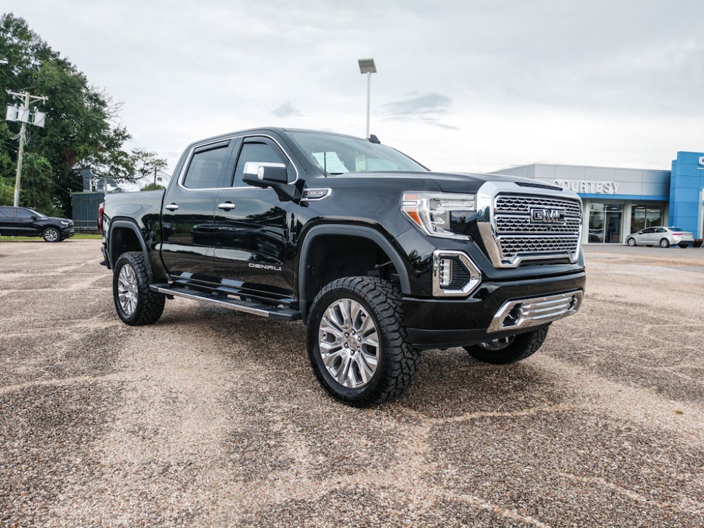 2020 GMC Sierra 1500 Denali