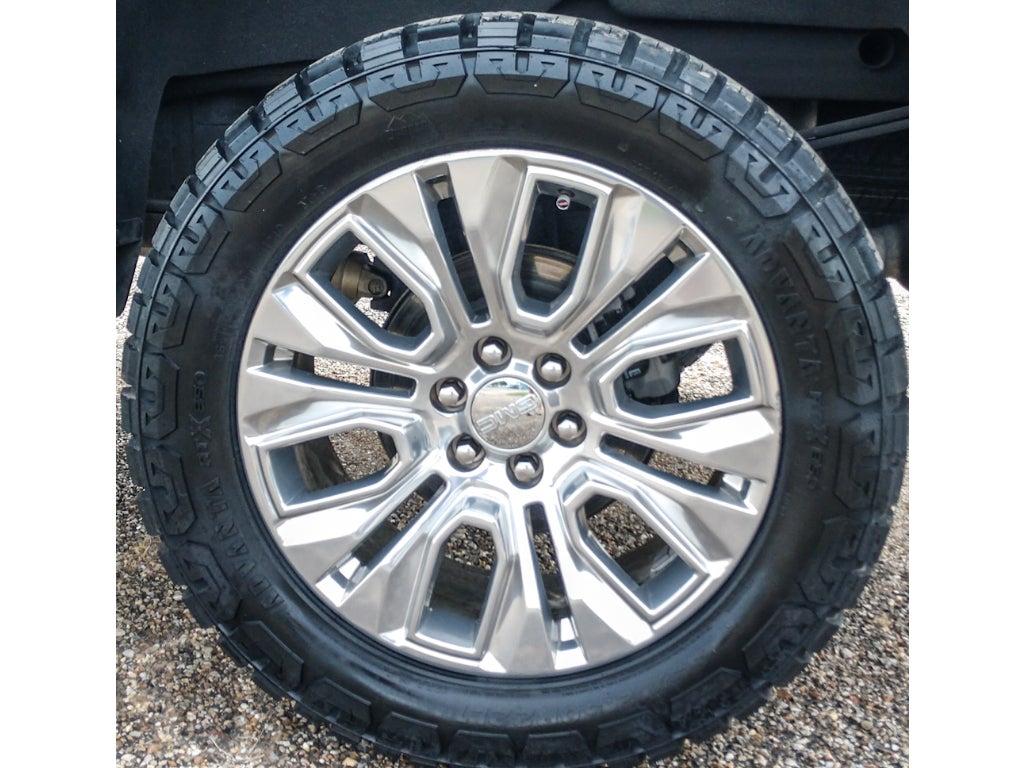 2020 GMC Sierra 1500 Denali