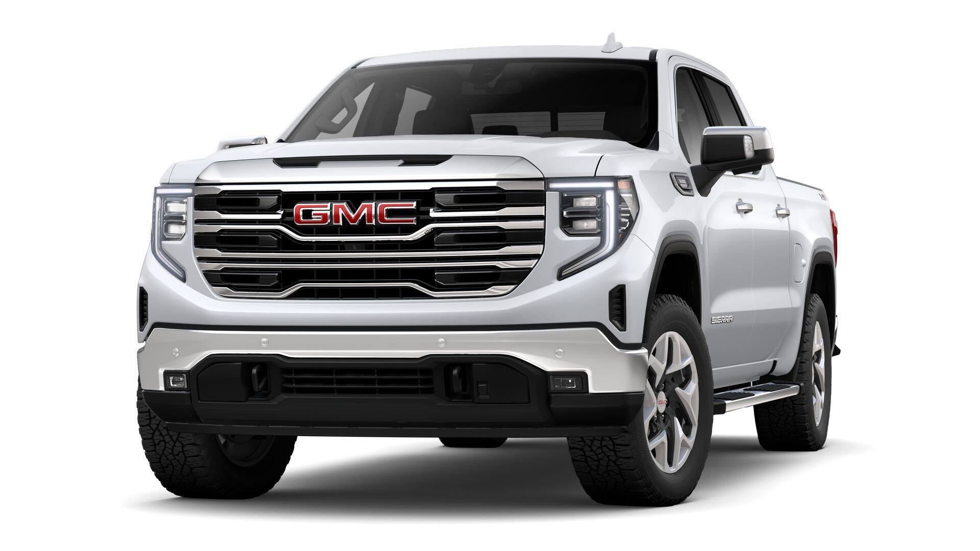 2026 GMC Sierra 4WD Crew Cab Short Box SLT's photo