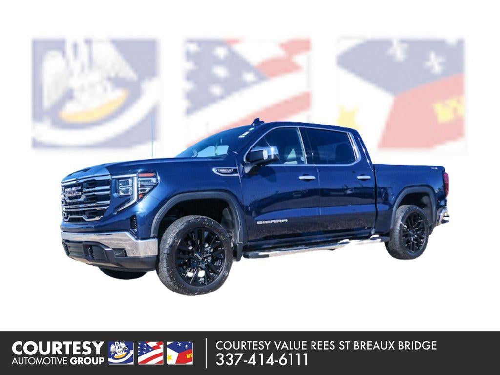 2023 GMC Sierra 1500 SLT