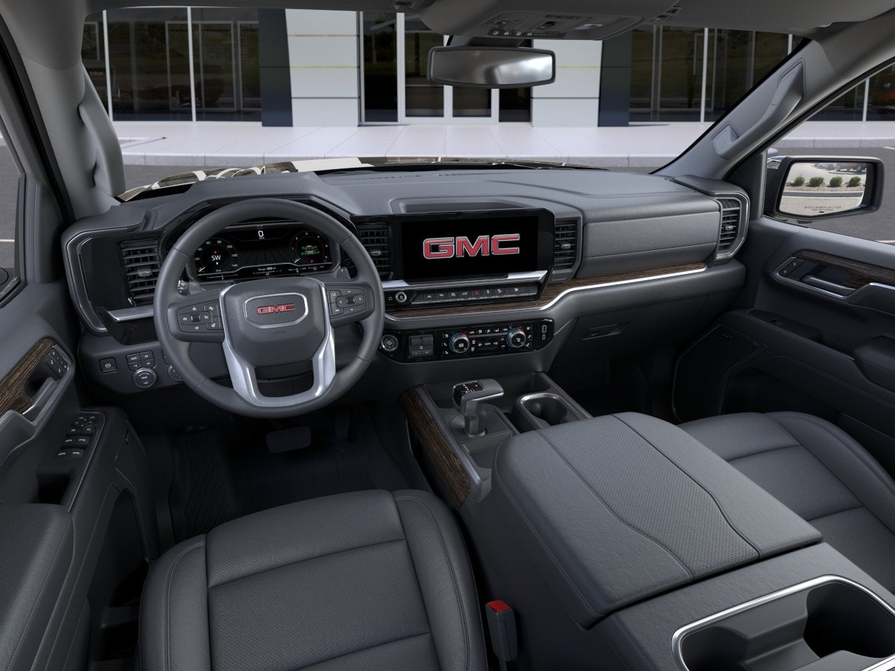 2026 GMC Sierra 1500 SLT - Photo 15