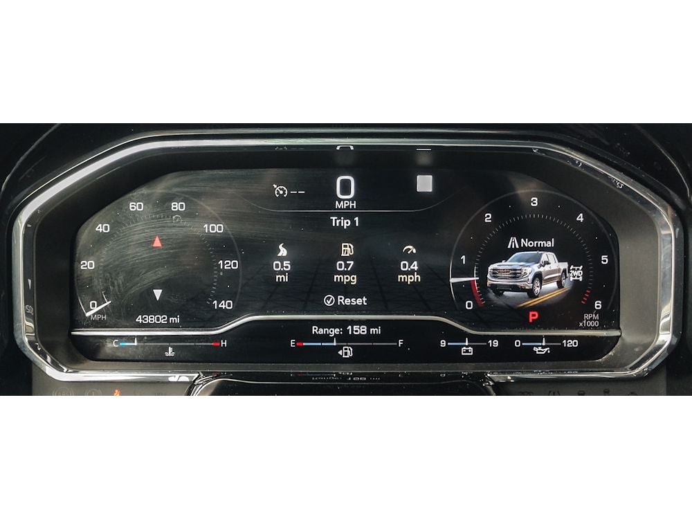 2023 GMC Sierra 1500 SLT