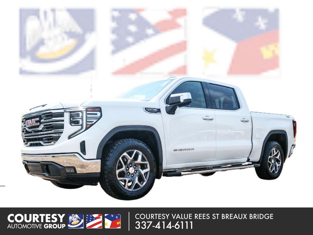 2023 GMC Sierra 1500 SLT