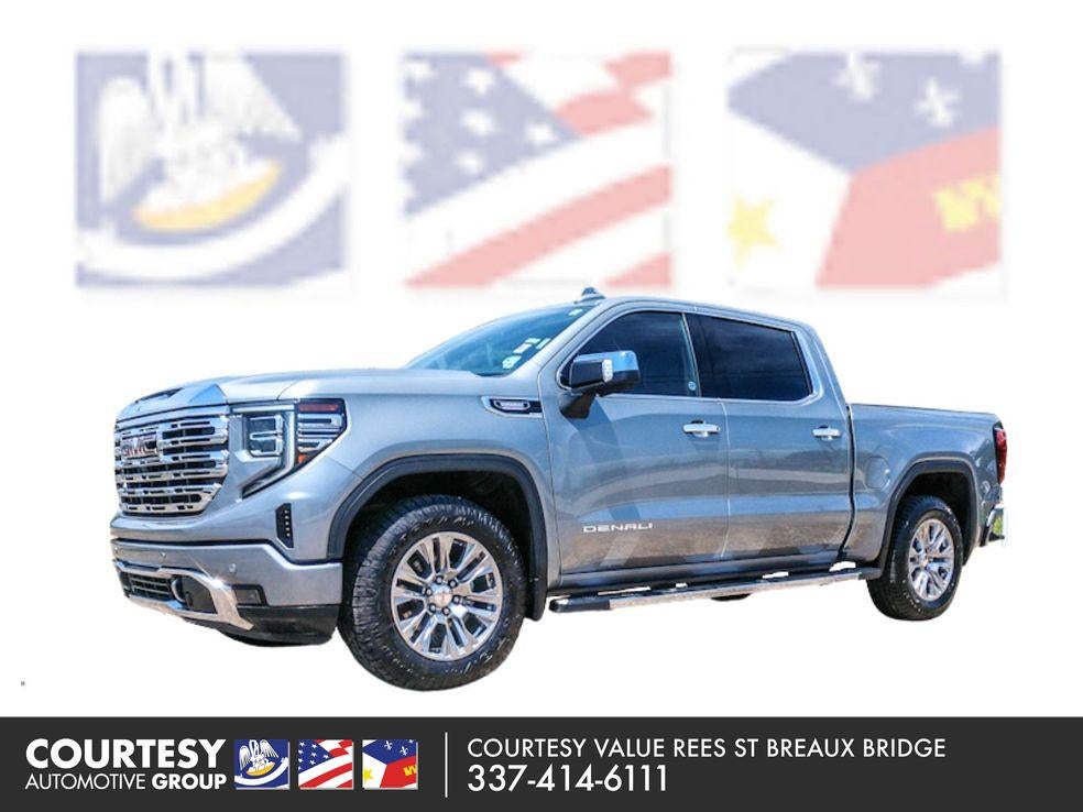 2024 GMC Sierra 4WD Crew Cab Short Box Denali's photo