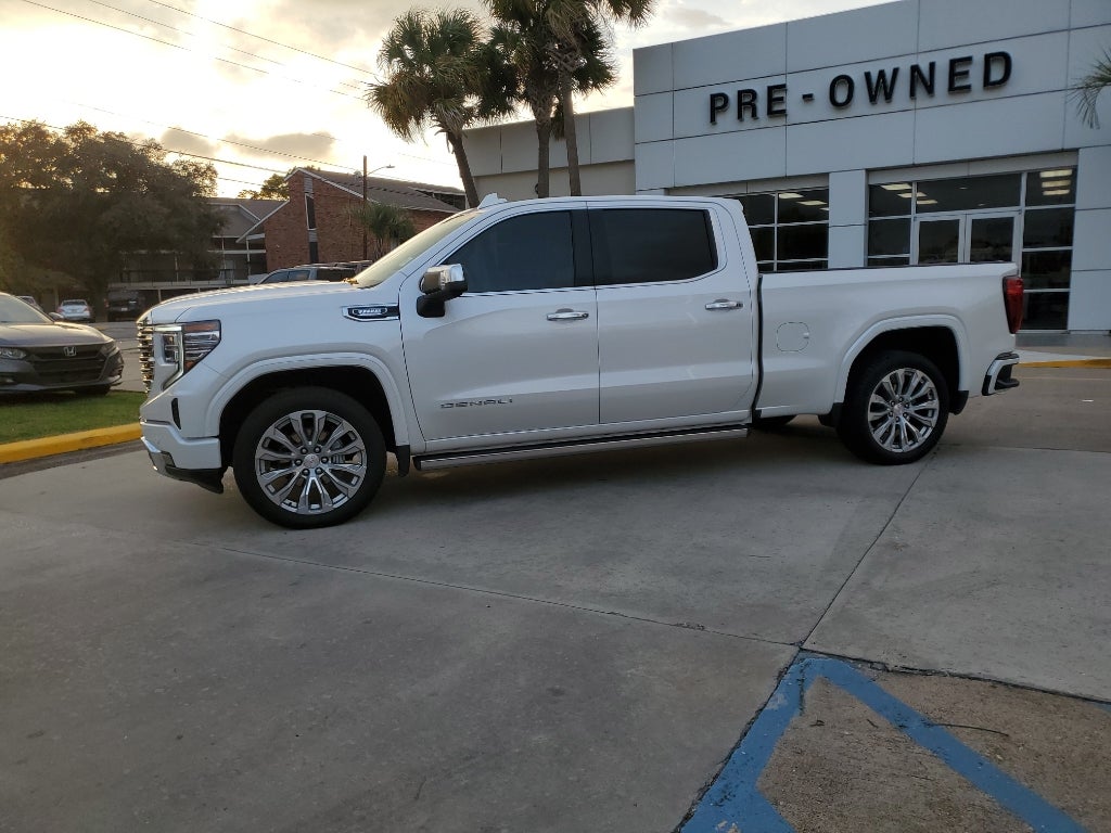 2024 GMC Sierra 1500 Denali