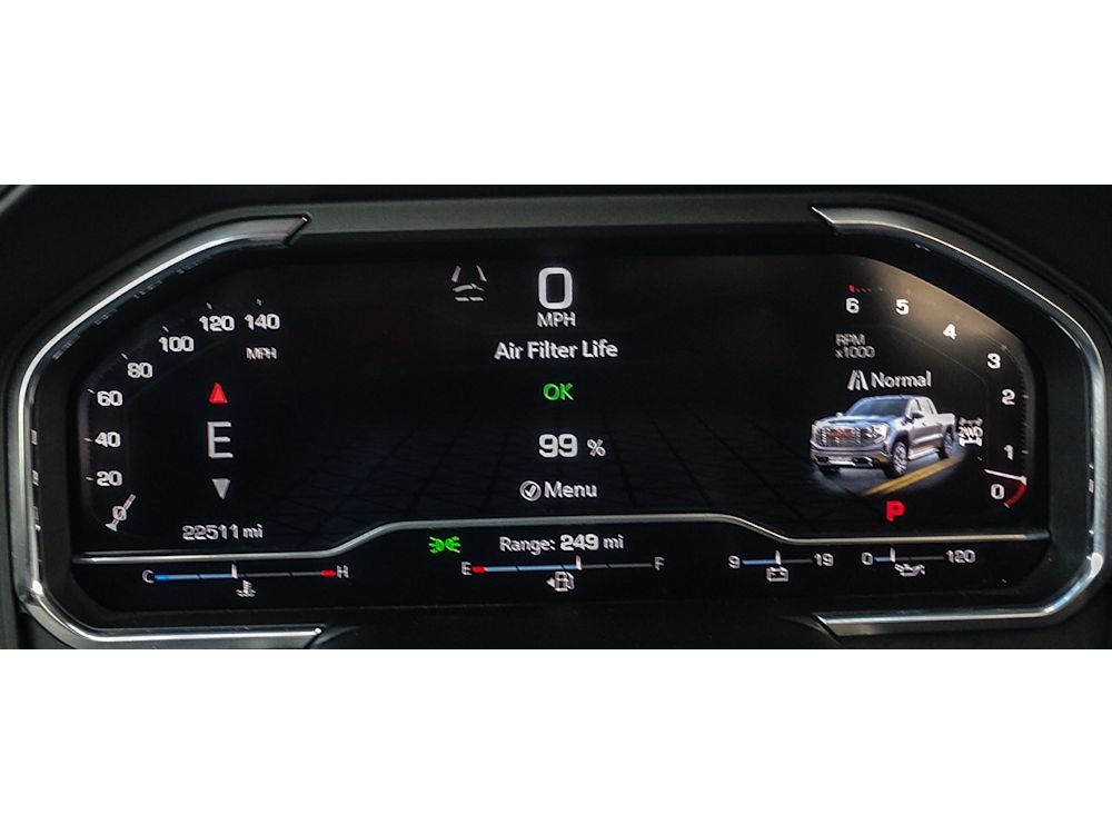 2024 GMC Sierra 1500 Denali