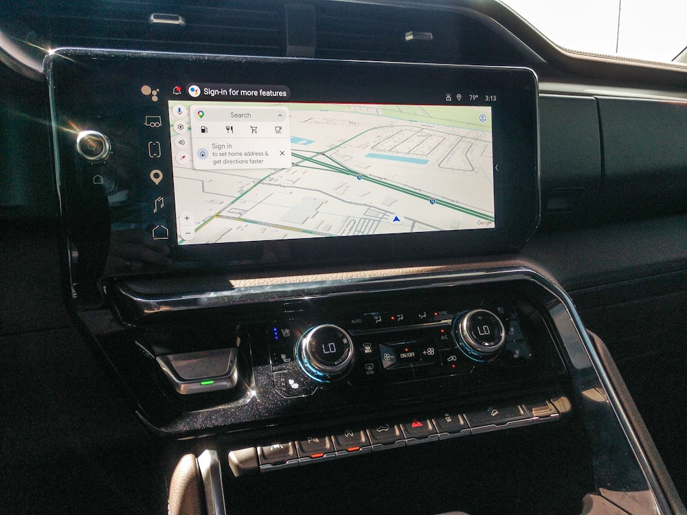 2025 GMC Sierra 1500 Denali