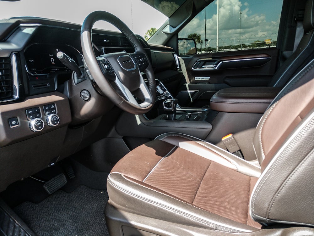 2025 GMC Sierra 1500 Denali