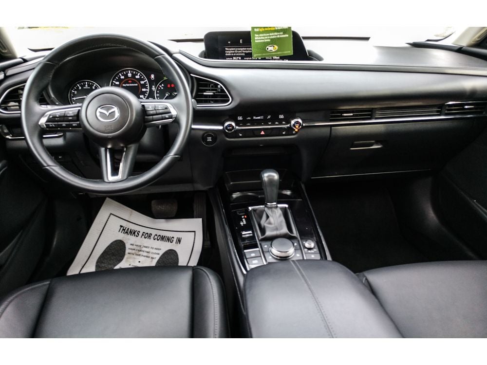 2025 Mazda Mazda CX-30 2.5 S Preferred Package