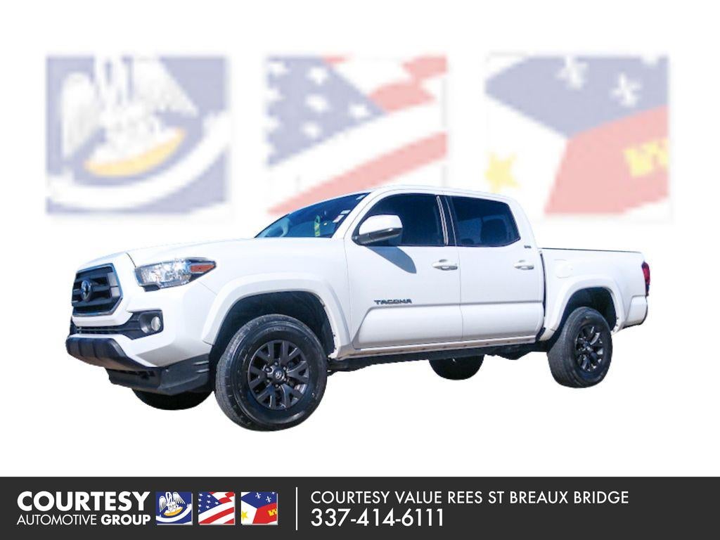 2023 Toyota Tacoma 2WD SR5