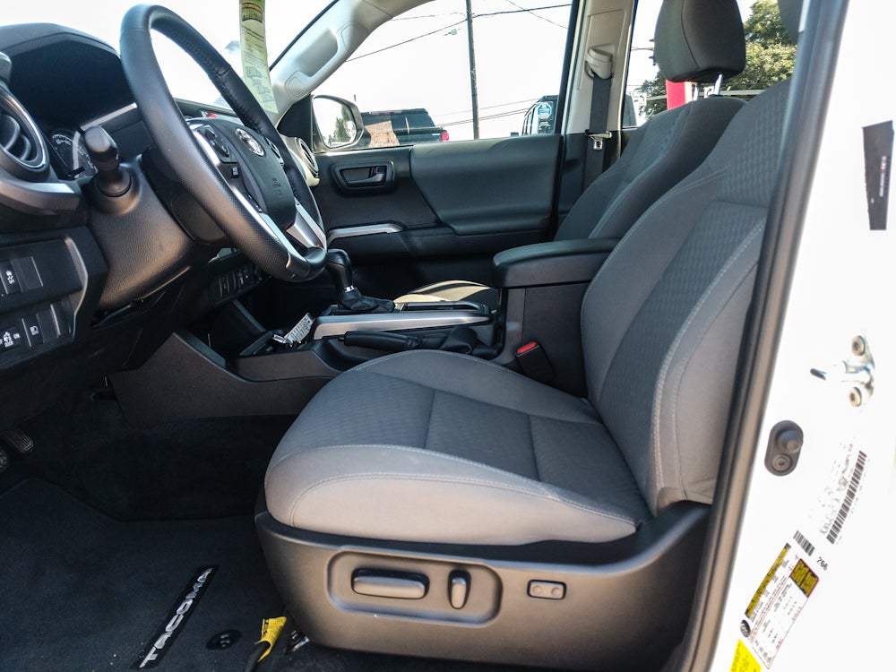 2023 Toyota Tacoma 2WD SR5