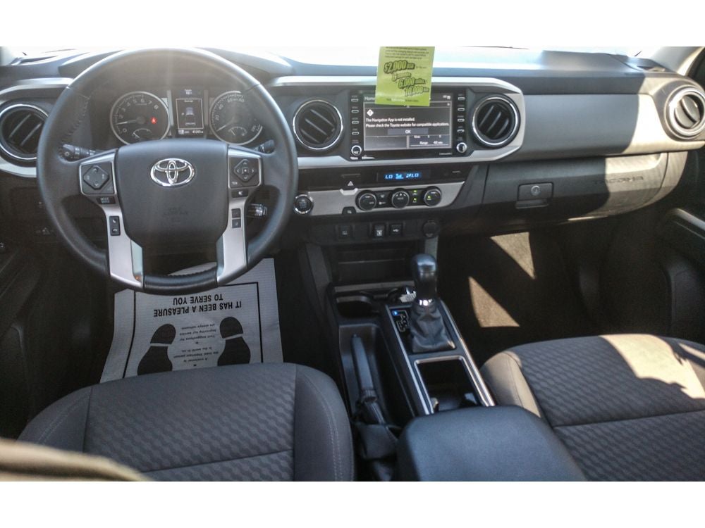 2023 Toyota Tacoma 2WD SR5